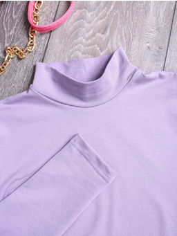 Боди женское с горлом