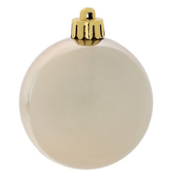 Набор из 6шт Украшение новогоднее "Шар", D 6 см, L12 W6 H17,5 см