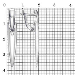 СЕРЬГИ 33014594Пл - Красная пресня фото 2