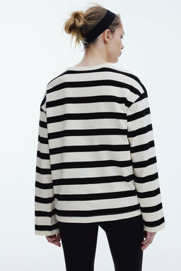 Camiseta en punto de algodon - H&m фото 4