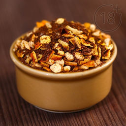 Подарочный набор для приготовления настойки Вечерняя, набор трав и специй 20 г, бутылка 500 мл., инструкция