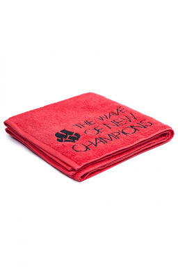 Полотенце для бассейна Wave, Microfibre towel - Mad wave фото 2