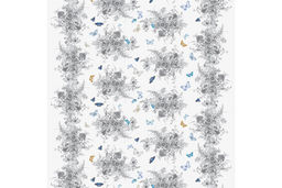 Скатерть из рогожки Хлопок 100 % 29340-2 тк - Наталья-текстиль фото 3