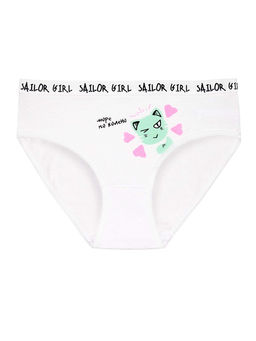 GULB3389(3шт. в упаковке) набор трусов для девочек