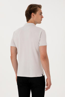 Erkek A__k Gri Basic Ti__rt - U.s. polo assn фото 5