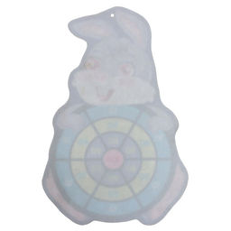 Дартс Зайчик, 3 шарика на липучках, крючок - Simaland фото 4