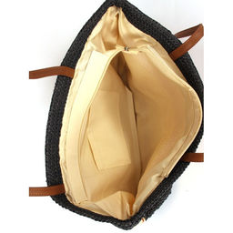 Сумка пляжная текстиль SNX-041, 1отд, беж/синий 265635 - Adelia фото 2