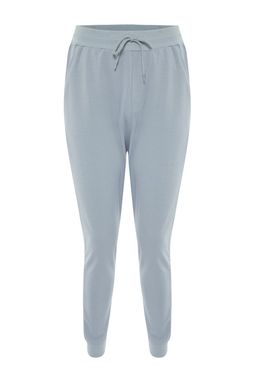 Mavi Basic Regular/Normal Kesim Lastik Paca Jogger Esofman Alt? TMNSS20EA0053