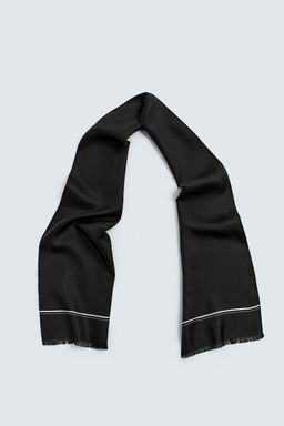 100% SILK SCARF - Zara фото 4