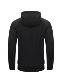 Худи KELME Fleece Hooded Sweatshirt Black
