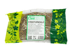 Зеленый Уголок Клевер красный 250 гр (40 шт./упак.)