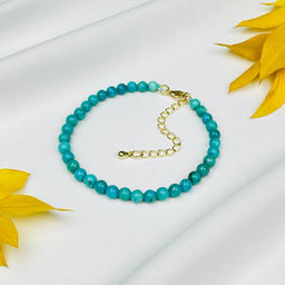 Браслет из Бирюзы 17 см +