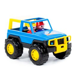 Автомобиль джип Вояж - Полесье фото 9