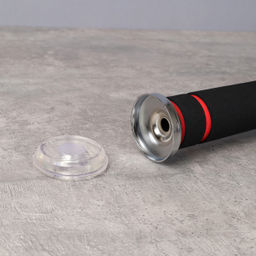 Турник распорный Woohooo SkyBar / CG-8016 / 28х1 мм / 60-100см / 100кг / черный / уп20 - Галеонтрейд фото 3