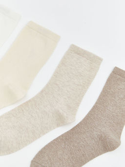 Kad?n D?z Soket ?orap 7li