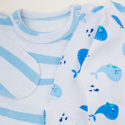 Комплект распашонок интерлок 2 шт 1090202502