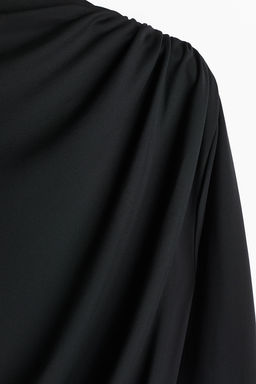 Draped maxi dress - H&m фото 8
