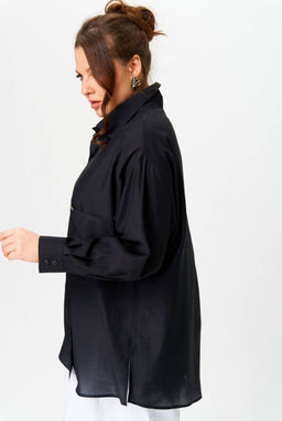 Платье SOVA 11216S-Р темно-синий - Mira fashion фото 584