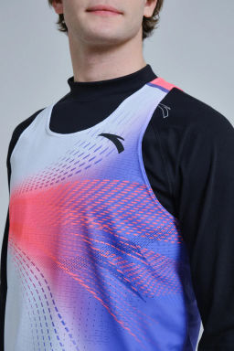 Комплект для бега Бело-фиолетовый - Anta фото 7