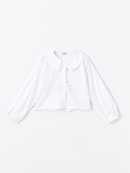 Bebe Yaka K?z ?ocuk G?mlek