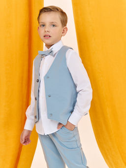 Жилет "Дымка" Bungly