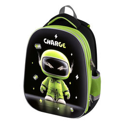 Рюкзак F?rst School Base "Charge" (AB_SB67525) 39*30*18см, 2 отделения, 2 кармана, анатомическая спинка