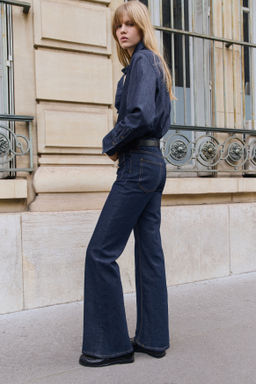 Flared High Jeans - H&m фото 4