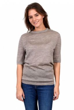 Футболка с кор. рукавом из шерсти яка