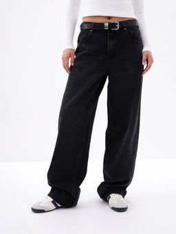 Женские джинсы широкого кроя - Mossmore фото 63