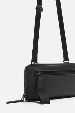 RUBBERISED WALLET - Zara фото 5