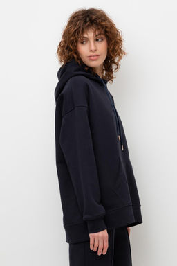 ЕВТ 3119/24/темно-синий джемпер жен