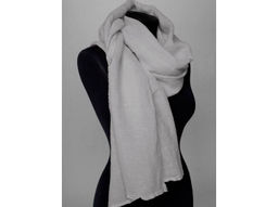 21С2-ШР/039/у Шарф 180*65 цв. 1421 рис. 0 бирюза - Текс-дизайн фото 6