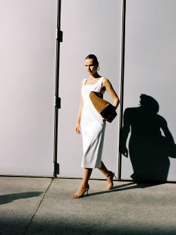 ЕМКА / Платье без рукавов - Emka фото 2