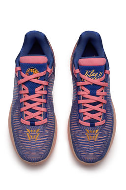 Кроссовки для баскетбола Синий/Красный