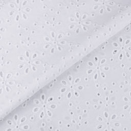 Ткань YFAS-3670 Шитье(Прошва) ФАСОВКА 285 г/кв.м 150 х 135 см 70% хлопок, 30% полиэстер