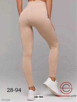 Лосины в рубчик женские - Bruno фото 2