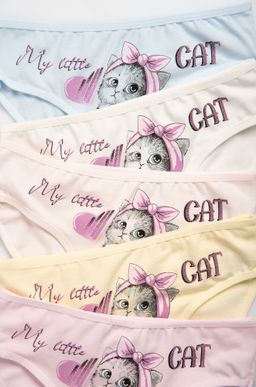 Трусы для девочки 5шт. Donella  фото 2