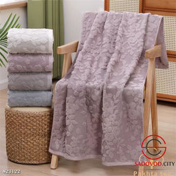 Махровое полотенце для бани и для лица