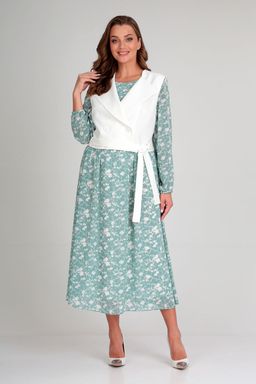 Костюм Liona Style 813 мятный