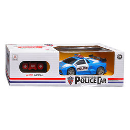 Машина "Молния страж" р/у, 27 MHz. в коробке