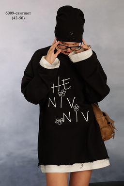 Свитшот 6009 - Niv niv фото 2