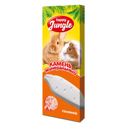 ВИА Мин.камень д/грызунов соляной 50г J301