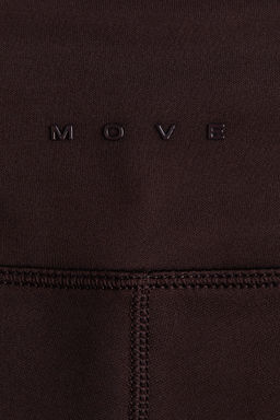 Leggings de deporte acampanados con DryMove - H&m фото 6