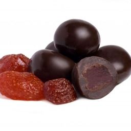 Цена за 0,5кг Клубника в темном шоколаде (кг) - Orexispb фото 2