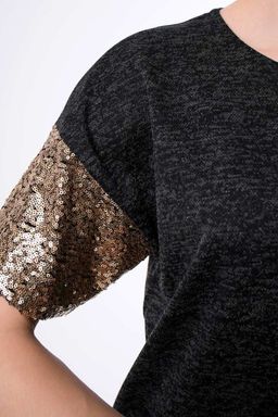 Джемпер М4-3874/6 - Wisell фото 3