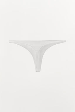 MODAL THONG - Zara фото 5
