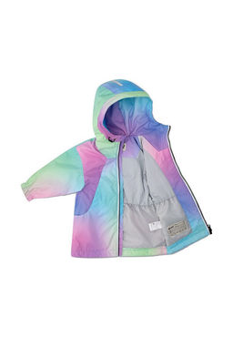 Куртка утепленная д/дев. Мари - Oldos фото 5