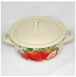 ЭМ_Кастрюля 1,45 л ДЕКОР, арт. С16072/4КмЭ, С16072/4Э