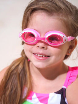 PlayToday / Очки для плавания для девочек