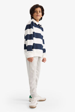 Beli Lastikli Jogger E_ofman Alt_ Erkek _ocuk - Defacto фото 2